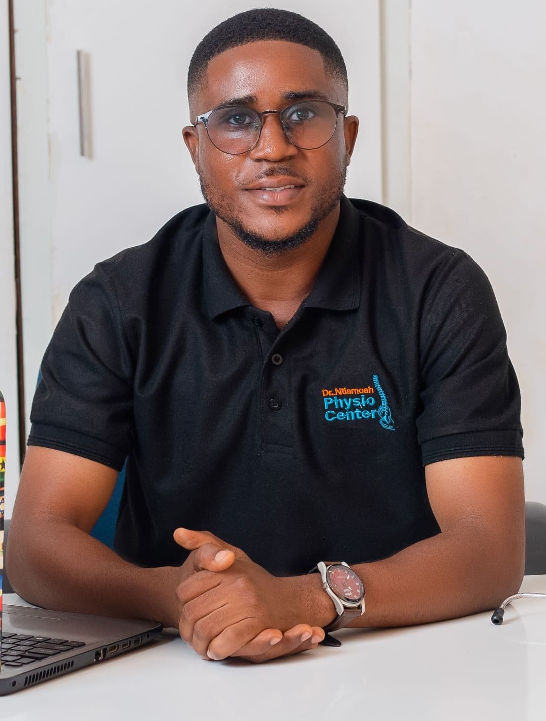 Dr. Joseph Ntiamoah (PT)