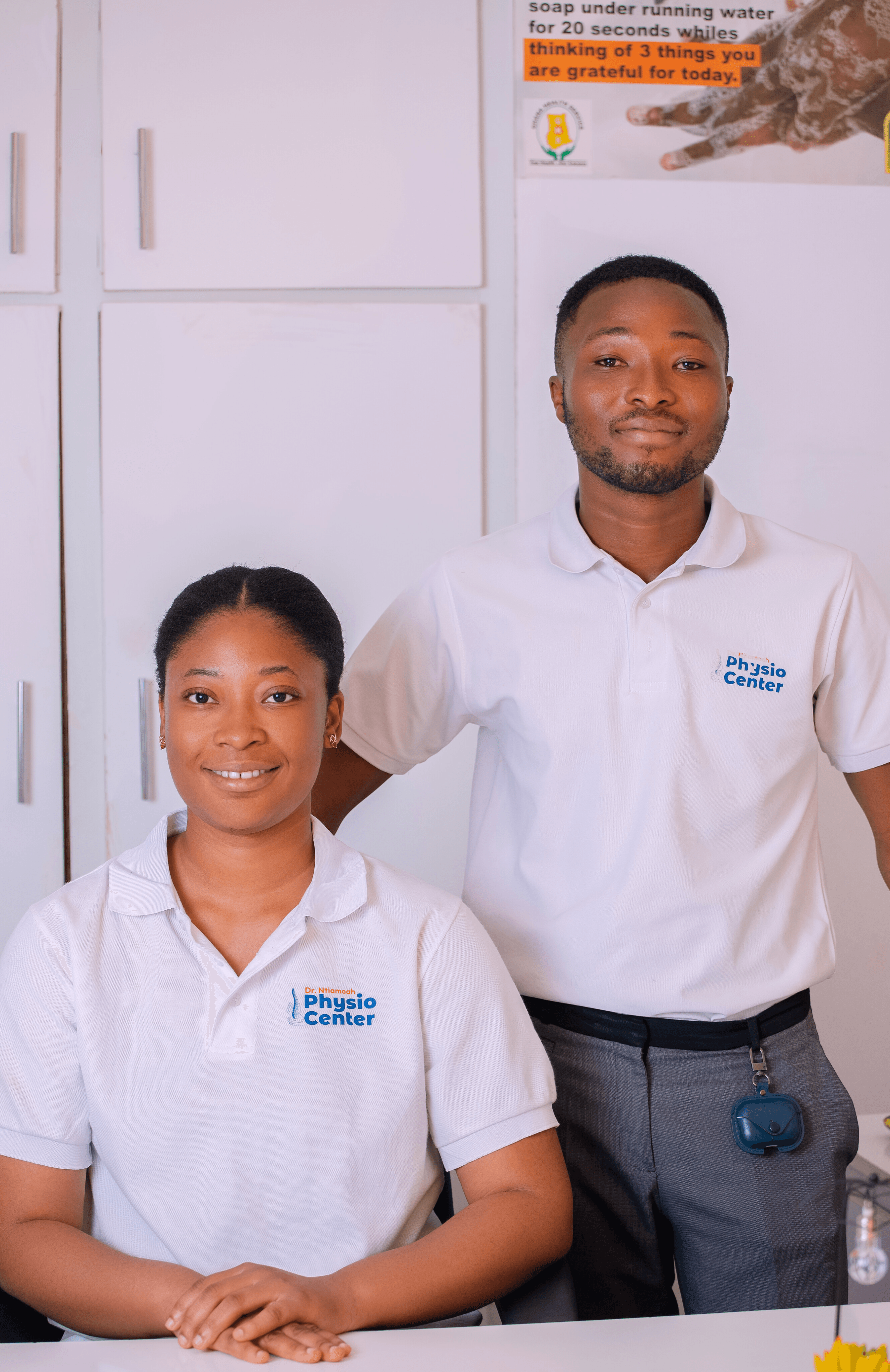 Our dedicated healthcare team